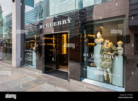 manchester burberry store|Burberry menswear Manchester.